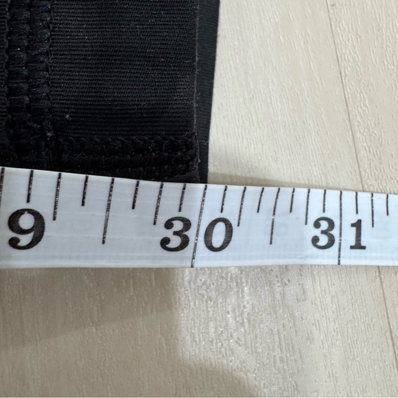 Lululemon Speed Tight 30" Inseam Tight Camo Black Gray Women's 4 Ruched - Picture 13 of 13